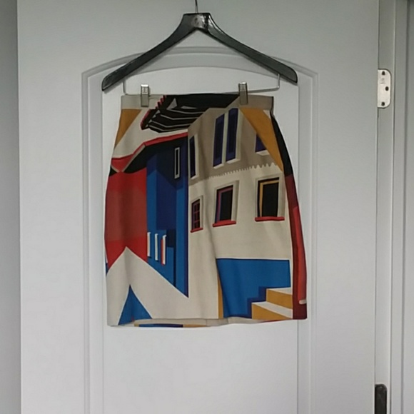 Longchamp Dresses & Skirts - Unique and rare Longchamp skirt.